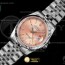 XR공장 롤렉스 데이저스트 36 스틸 살몬다이얼 쥬빌레브레이슬릿 DJ 36mm Jub Flt 316 SS/SS Sal/Stk XRF A2836