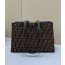 펜디 피카부 x토트백 FF  41cm