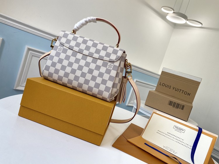 루이비통 크로아제트 다미에 N41581 N53000 2색