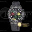 OM공장 데이토나 포지드카본 나일론스트랩 Daytona DIW Carbon Motley FC/NY MC OMF A7750