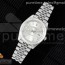 WF공장 롤렉스 데이저스트 41 스틸 실버다이얼 플루티드베젤 쥬빌레브레이슬릿 DateJust 41 126334 WF 1:1 Best Edition 904L Steel Silver Stick Dial on Jubilee Bracelet VR3235