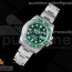 V6공장 롤렉스 서브마리너 40 그린 Submariner 116610 LV Green Ceramic 904L Steel V6F 1:1 Best Edition A2824