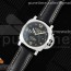 TTF공장 파네라이 PAM1359 스틸 블랙다이얼 가죽스트랩 PAM1359 W TTF 1:1 Best Edition on Black Leather Strap P9010