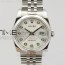DJ공장 V2 롤렉스 데이저스트 36MM 돔베젤 다이아몬드화이트다이얼 쥬빌레브레이슬릿 DATEJUST 36MM 116234 SMOOTH BEZEL V2 DIAMOND SLIVER JUBILEE DIAL ON SS JUBILEE BRACELET SA3135