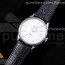GM공장 롤렉스 셀리니 50509 화이트다이얼 가죽스트랩 Cellini 50509 SS White Dial Stick Markers on Black Leather Strap SA3132
