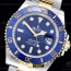 CLEAN공장 롤렉스 서브마리너 41 청콤 126613LB 3235무브먼트 클린공장Submariner 126613LB 904 YG/SS Blue Clean VR3235