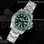 ZR공장 롤렉스 서브마리너 40 그린 3135 Submariner 116610 LV Green Ceramic ZRF 1:1 Best Edition on SS Bracelet VR3135