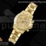 WF공장 롤렉스 세라믹 데이토나 옐로우골드금통 샴페인다이얼 브레이슬릿 Daytona 116508 WF Best Edition YG Dial on YG Bracelet A7750
