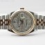 BP공장 롤렉스 데이저스트 36 로즈골드콤비 플루티드베젤 실버팜다이얼 쥬빌레브레이슬릿 DateJust 36 SS/RG 126231 BP 1:1 Best Edition Silevr/Gray Dial on Jubilee Bracelet