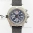 브라이틀링 스카이랜드 어벤져 티타늄 블루 자개다이얼 Breitling Skyland Avenger TitaniumBlue MOP Dial