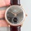 IWC 포르투기저 핸드와인딩 IW5454 로즈골드 챠콜그레이다이얼 V3