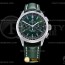 GF공장 V2 브라이틀링 프리미에르 크로노 그린다이얼 가죽스트랩 Premier B01 Chronograph 42 SS/LE Grn GF V2 Asia 7750