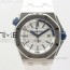 JF공장 V8 오데마피게 로얄오크 오프쇼어 다이버 15710 Audemars Piguet Royal Oak Offshore Diver 스틸 화이트/네이비 러버