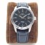 AI공장 IWC 인제니어 스틸 블랙다이얼 가죽스트랩