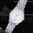 KOR공장 브라이틀링 내비타이머 38미리 화이트다이얼 브레이슬릿 Navitimer 1 38mm SS White Dial White Inner Bezel on SS Bracelet SW200