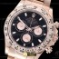 QF공장 롤렉스 데이토나 블랙다이얼 로즈골드금통 브레이슬릿 0Daytona 116505 904L RG/RG Blk/Stk QF A4130