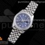 RE공장 롤렉스 데이저스트 41 블루다이얼 브레이슬릿 New DateJust 41 126334 SS Blue Dial Stick Markers on Jubilee Bracelet A3235 Clone