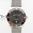 브라이틀링 슈퍼오션 헤리티지 스틸 그레이다이얼 세라믹베젤 매쉬밴드 SUPER OCEAN HERITAGE GRAY CERAMIC BEZEL SS GRAY DIAL ON SS BRACELET A2824