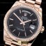 GM공장 롤렉스 데이데이트 36 로즈골드금통 블랙다이얼 프레지던트브레이슬릿 DayDate 36mm Pre RG/RG Black/Stk GMF A2836