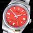 GM공장 롤렉스 오이스터퍼페츄얼 36 레드다이얼 브레이슬릿 3230 Oyster Pert 36mm 904 126000 SS/SS Red GMF V2 VR3230
