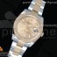 AR공장 데이저스트 41 옐로우골드 콤비 샴페인다이얼 오이스터브레이슬릿 DateJust 41 126333 SS/YG 904L Steel YG Diamonds Dial on Oyster Bracelet A2824