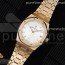 ZF공장 오데마피게 로얄오크 15500 로즈골드금통 실버다이얼 브레이슬릿 Royal Oak 41mm 15500 RG ZF 1:1 Best Edition White Textured Dial on RG Bracelet A4302 V2