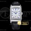 MG공장 예거 리베르소 스틸 가죽스트랩 Reverso Tribute Small Seconds SS/LE Silv Wht MGF A854A