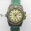DIW공장 롤렉스 GMT마스터 골드다이얼 나일론스트랩 GMT Carbon DIWF Best Edition Gold Dial on Black Nylon Strap SA3186 CHS