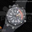 JF공장 V5S 오데마피게 로얄오크오프쇼어 세라믹 다이버 15707 러버스트랩 15707 Royal Oak Offshore Diver Real Ceramic Rubber Strap A3120