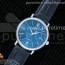 MK공장 V5 IWC 포르토피노 스틸 블루다이얼 가죽스트랩 Portofino Automatic SS Blue Dial on Blue Leather Strap MIYOTA 9015