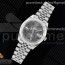 NTF공장 롤렉스 데이저스트 41 스틸 슬레이트로만다이얼 플루티드베젤 쥬빌레브레이슬릿 윔블던 DateJust 41 126334 NTF 1:1 Best Edition 904L Steel Gray Dial Green Roman Marker on Jubilee Bracelet VR3235