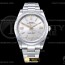 GM공장 오이스터 41미리 실버다이얼 2824 Oyster Pert. 41mm 124300 904L SS/SS Silv Wht GMF A2824