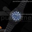 ZF공장 15400 DLC 블루다이얼 Royal Oak 41mm 15400 DLC ZF 1:1 Best Edition Blue Textured Dial on DLC Bracelet A3120 (Free Box)