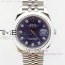 BP공장 V2 롤렉스 데이저스트2 스틸 블루다이얼 다이아인덱스 Rolex DateJust2 SS&Blue Dial Diamond Index 신형브레스렛