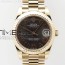 BP공장 롤렉스 데이저스트 31 로즈골드금통 그레이다이얼 브레이슬릿2813 Datejust 31mm 278275 RG Gray Roman Markers Dial on RG President Bracelet