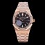 JF공장 오데마피게 로얄오크 15450 로즈골드 블랙다이얼 Cal.3120 Audemars Piguet Royal Oak 15450