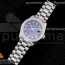 GM공장 롤렉스 데이저스트 31 블루다이얼 브레이슬릿 DateJust 31 Ladies 278289 GMF 316L Steel Blue Dial Diamonds Bezel and Markers on President Syle Bracelet