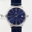 MK공장 IWC 포르토피노 IW458101 스틸 블루다이얼 가죽스트랩 IWC PORTOFINO IW458101 SS BLUE DIAL ON BLUE LEATHER STRAP MIYOTA 9015