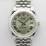 BP공장 롤렉스 데이저스트 31 실버다이얼 2813무브 21600진동 Datejust 31mm 278271 SS BP Best Edition Silver Roman Markers @6 Crystal Dial on Jubilee Bracelet