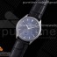 FK공장 마스터 울트라씬 블루다이얼 가죽스트랩 Master Ultra Thin Date FKF 1:1 Best Edition Blue Dial on Black Leather Strap A898