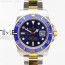 VR공장 롤렉스 서브마리너 40 청콤 A2836무브먼트 Submariner 116613LB Wrapped SS/YG VRF Max 1:1 Best Edition Blue dial A2836