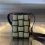 보테가 베네타 카세트 CROSSBODY 백 휴대폰 파우치 742996