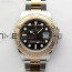 VS공장 롤렉스 요트마스터 40 로즈골드콤비 브라운다이얼 브레이슬릿 3135 Yacht-Master 116621 904L/RG VSF 1:1 Best Edition Brown Dial On 904L/RG Bracelet VS3135