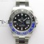 RO공장 배트맨 블랙다이얼 GMT Master II 116710BLNR Batman Ceramic 316L Steel ROF Best Edition Black Dial on SS Bracelet A3186