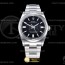 EW공장 롤렉스 오이스터퍼페츄얼 36 스틸 블랙다이얼 브레이슬릿 Oyster Pert. 36mm 126000 SS/SS Black EWF A3230