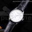 GM공장 롤렉스 셀리니 50509 화이트다이얼 가죽스트랩 Cellini 50509 SS White Dial Big Crown on Black Leather Strap SA3132