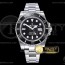GM공장 롤렉스 서브마리너 블랙다이얼 브레이슬릿3135 Submariner 116610LN 904L SS/SS Blk GMF SA3135