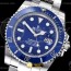 GM공장 V2 롤렉스 서브마리너 40 스틸 블루다이얼 스머프 브레이슬릿 Submariner 116619LB 904L SS/SS Blue GMF V2 VR3135