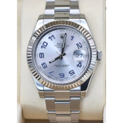 로렉스 Rolex Datejust Stahl 41mm