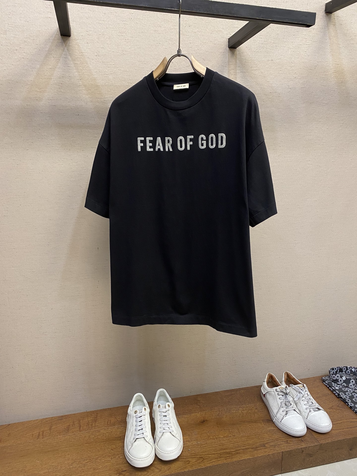 피어오브갓 반팔티